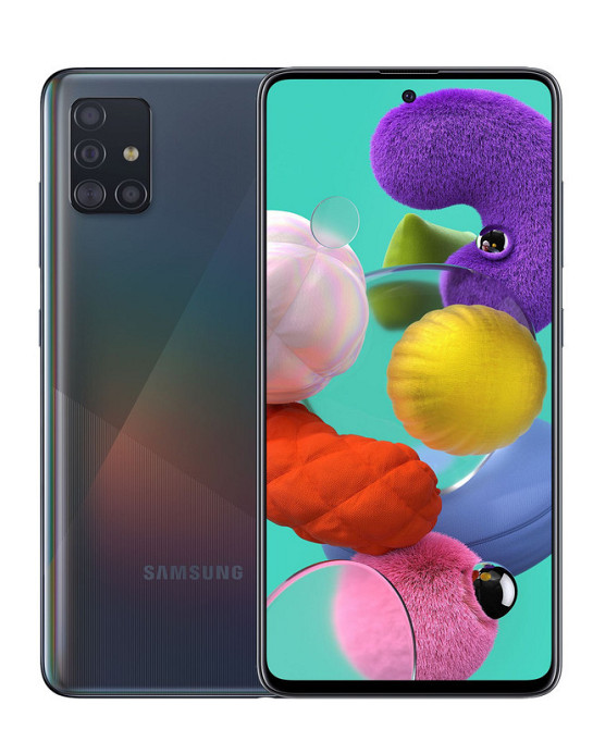 Защитное стекло 5D для Samsung Galaxy A51, Made in Ukraine Киев - изображение 2
