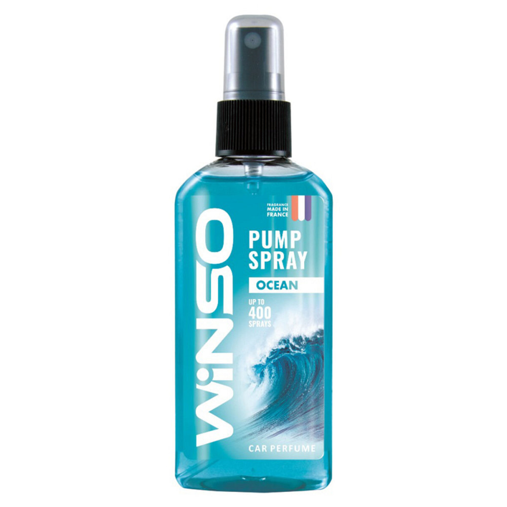 Ароматизатор Winso Pump Spray Ocean, 75мл Киев - изображение 1