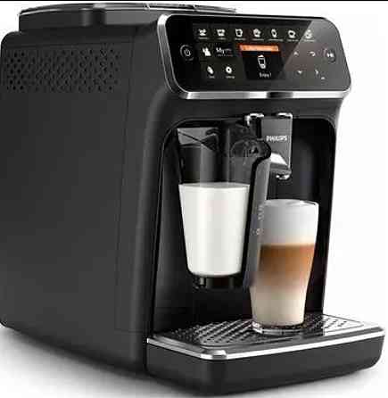 Кавомашина автоматична Philips Series 4300 EP4341/50 Харків