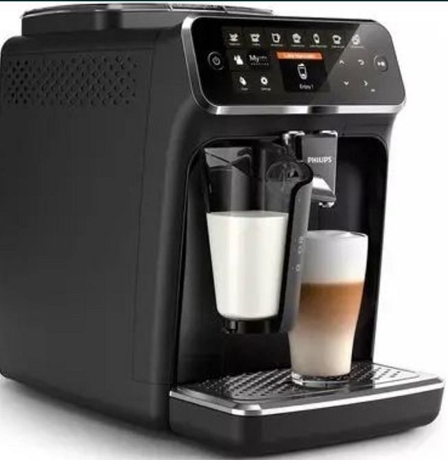 Кавомашина автоматична Philips Series 4300 EP4341/50 Харків - фото 4