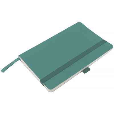 Еженедельник Axent датированный 2026 Partner Soft Skin 125х195, серо-лазурный (8509-26-48-A) Винница