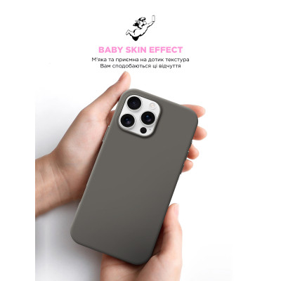 Чохол до мобільного телефона Armorstandart ICON2 MagSafe Apple iPhone 16 Pro Max Stone Grey (ARM81321) Вінниця - фото 10