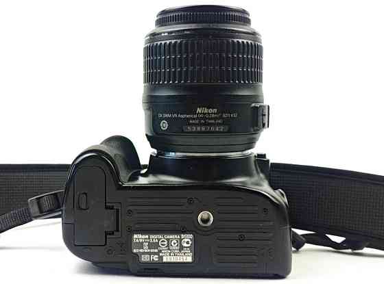 Дзеркальний фотоапарат Nikon D5100 KIT з картою пам'яті 32Gb та сумкою. Київ