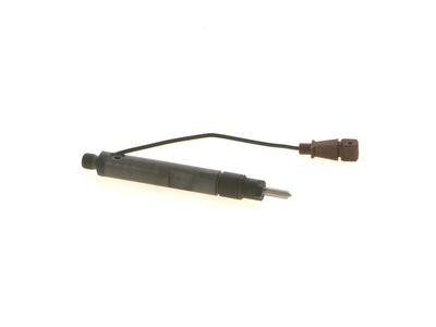 Форсунка Bosch 0 432 193 744 для дизельных двигателей (аналог Delphi 28239294) для автомобилей BMW, Mercedes-B Ковель - изображение 1