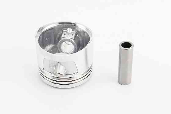 Поршень к-кт CG150cc Ø62мм STD, висота 49,5мм, палець 15мм ZHENGHE Київ