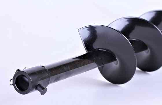 Шнек L800, Ø100 для мотобура Мукачево