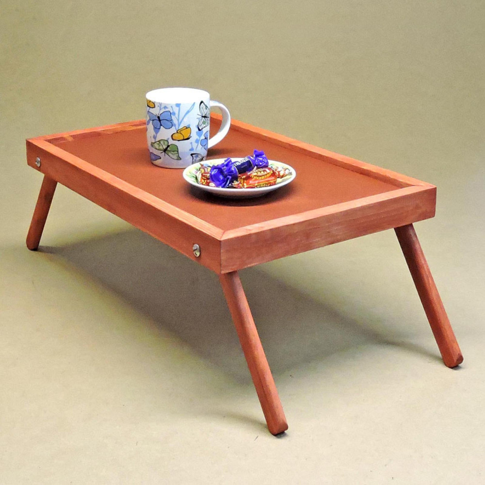 Столик-поднос для завтрака 