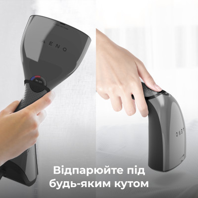 Відпарювач для одягу AENO GS1 (AGS0001) Вінниця - фото 6