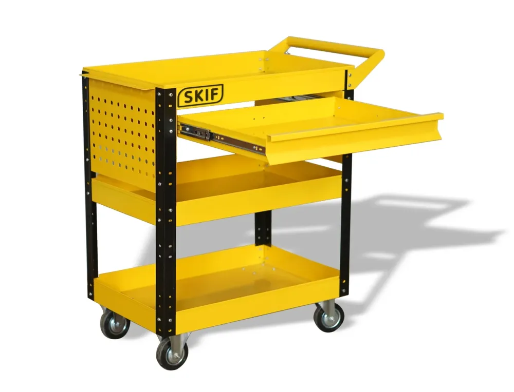 Тележка инструментальная СКИФ 4070 1Р Харьков - изображение 2