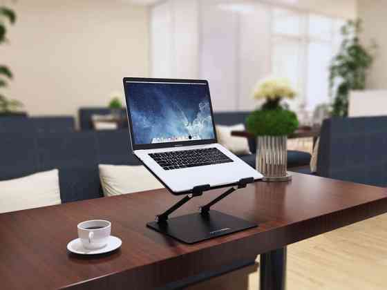 Підставка для ноутбука OfficePro LS111B ( Сірий ) Харків