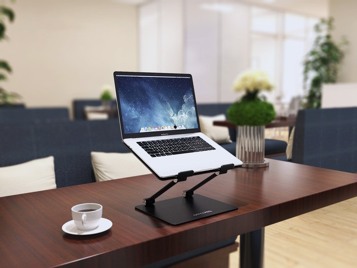 Підставка для ноутбука OfficePro LS111B ( Сірий ) Харків - фото 3