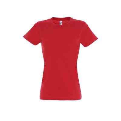 Футболка Sol's Imperial women червоний XL (11502145XL) Винница