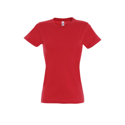 Футболка Sol's Imperial women червоний XL (11502145XL) Винница - изображение 4