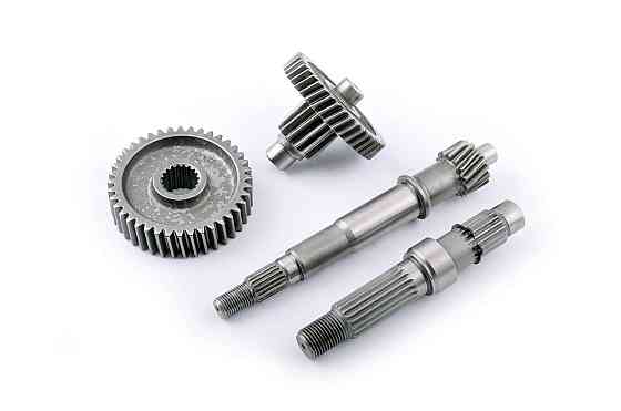 Редуктор (у зборі) скутер 4 Т Китай 125/150 Мукачево