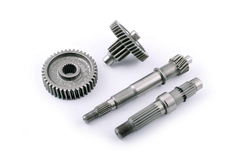 Редуктор (у зборі) скутер 4 Т Китай 125/150 Мукачево - фото 1