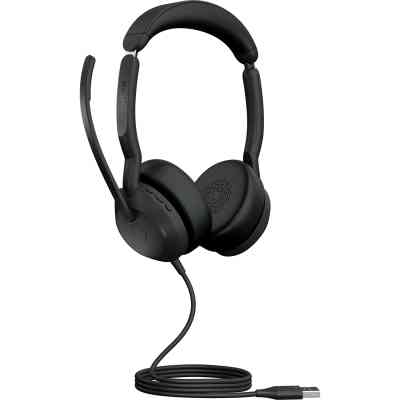 Наушники Jabra Evolve 2 50 USB-A MS Stereo (25089-999-999) Винница