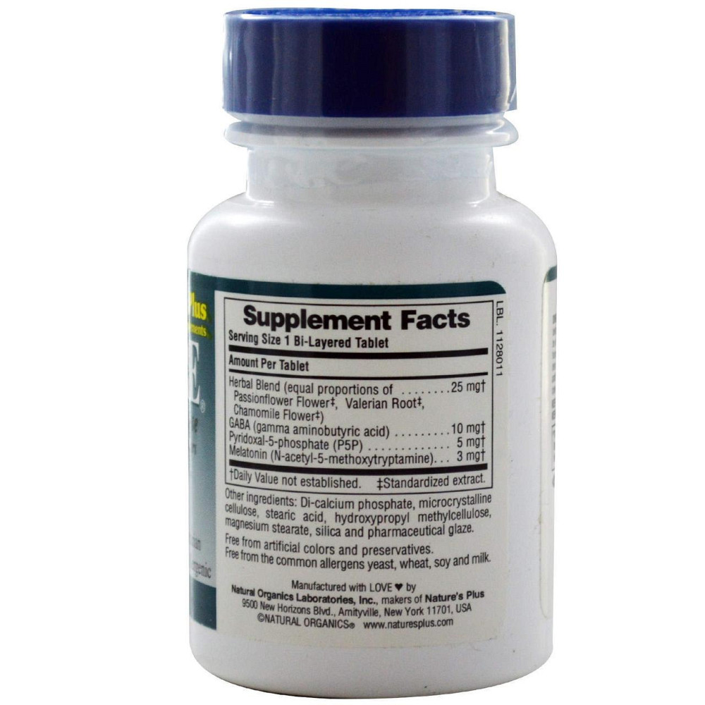 Nature's Plus Sleep Assure 60 таб Київ - фото 2