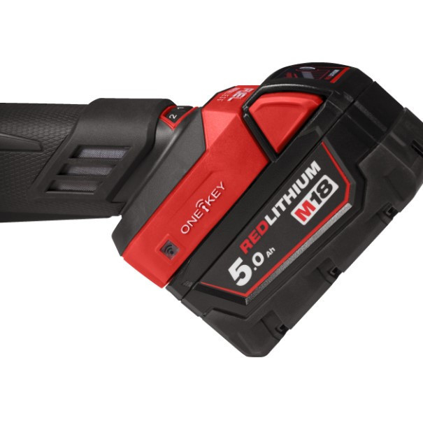 Прямошліфувальна машина акумуляторна M18FDGROVPDB-0X MILWAUKEE (HD кейс) Одеса - фото 5