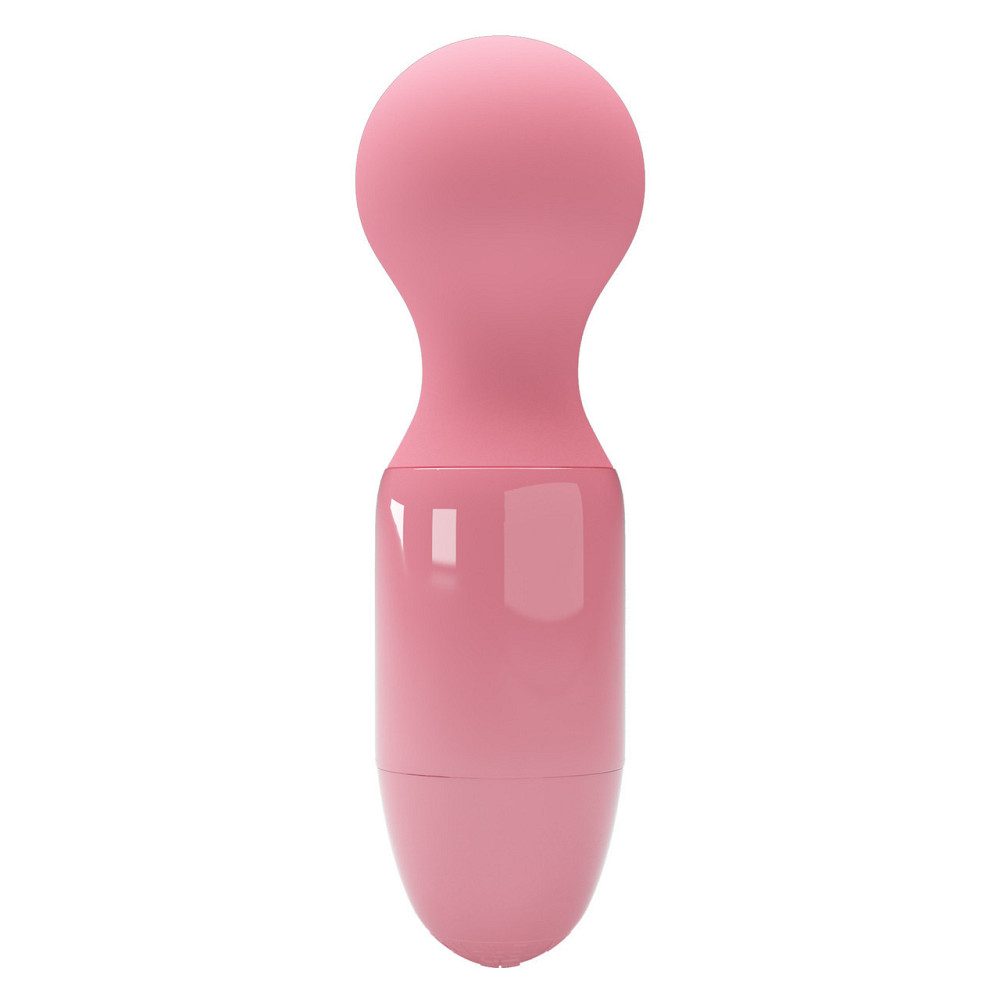Вибратор - Pretty Love Little Cute Mini Stick Light Pink Sex Aura Киев - изображение 3