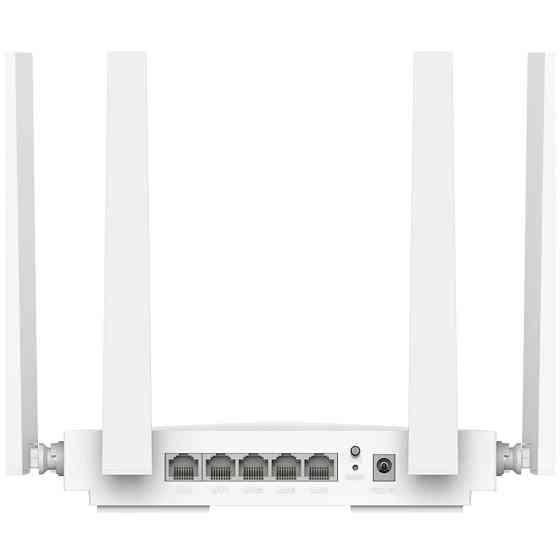Маршрутизатор Cudy WR3000E, AX3000 Gigabit Wi-Fi 6 Mesh Router Вінниця
