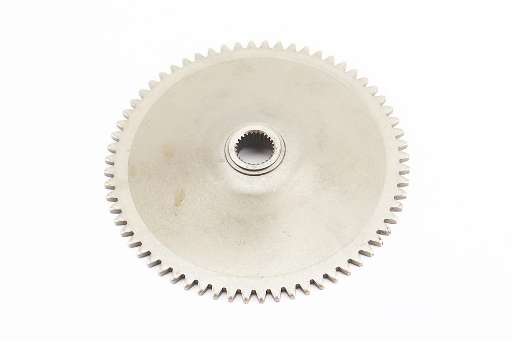 Шестерня стартеру "тарілка", під вал 14мм, Honda DIO AF18 Київ - фото 2