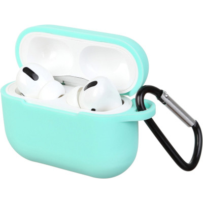Чохол для навушників Armorstandart Silicone Case для Apple Airpods Pro Sea Blue (ARM56082) Вінниця - фото 1