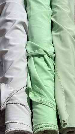 Ткань / опт / костюмка стрейч кагази - от 5 м. Киев