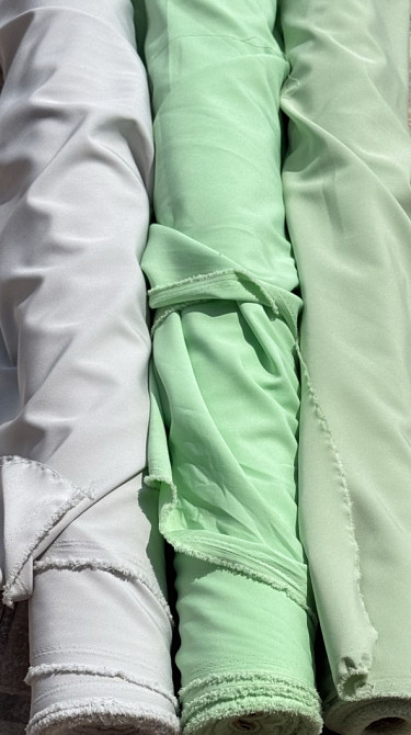 Тканина/опт/костюмка стрейч-кагзі — від 5 м. Київ - фото 1