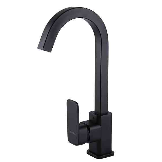 Смеситель для кухни Globus Lux Milano GLM-203SQ-BB (000021214) Киев