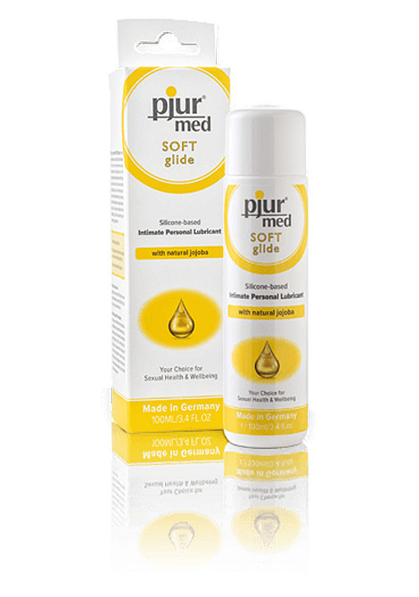Лубрикант Pjur MED Soft glide 100ml Sex Aura Киев - изображение 1