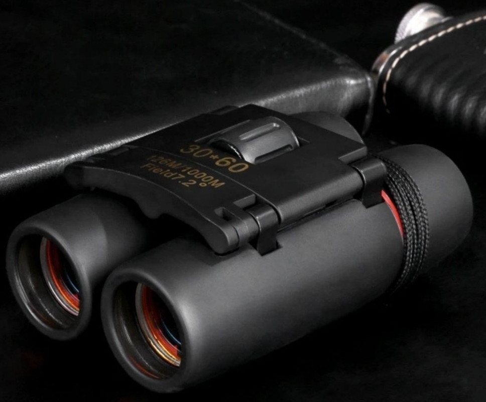 Бінокль 60*30 Sakura компактный чехол бинокль. Киев - изображение 6