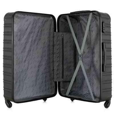 Чемодан Semi Line 28" (L) Black (T5953-3) (DAS303426) Винница