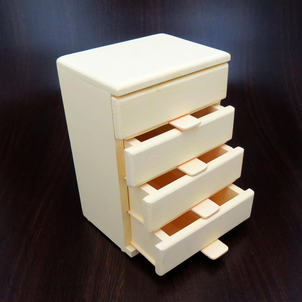 Міні-комод "Лумпур" лимонад Миколаїв - фото 8