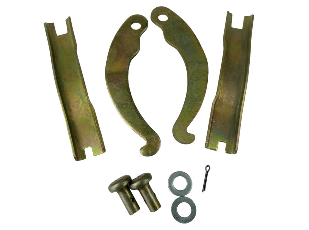 Ремкомплект 2108, 2109, 21099, 2113, 2114, 2115 (ручника/планки распорные) ручника Мукачево - изображение 1