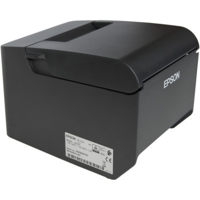 Принтер чеків Epson TM-T20X (051) USB+SERIAL Black (C31CH26051) Вінниця - фото 8