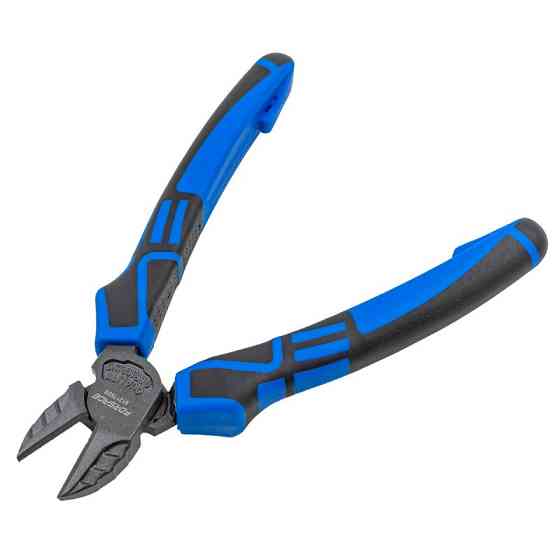 Бокорізи ''Profi'' 175мм Cr-V 6150+дод. загартування (зусилля стиснення збільшено на 60%) FORSAGE F-612175DS Одеса