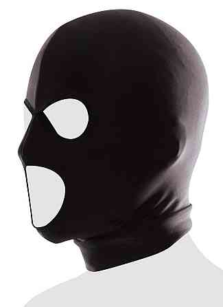 Маска - Fetish Fantasy Series Spandex 3 Hole Hood Sex Aura Киев