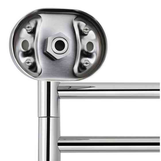 Полотенцедержатель тройной поворотный Lidz (CRM) 114.07.03 Киев