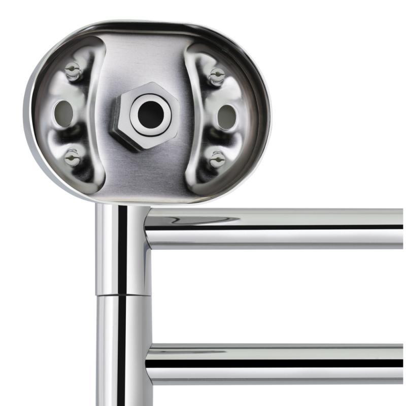 Полотенцедержатель тройной поворотный Lidz (CRM) 114.07.03 Киев - изображение 3