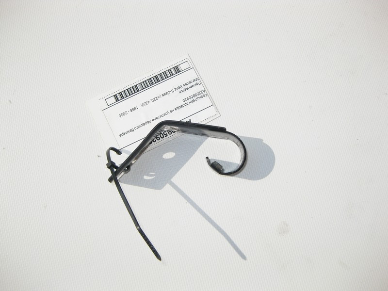 Mercedes-Benz  A2209950920 Кронштейн дроту на підсилювачі переднього бампера S-Class W220 Одесса - изображение 5