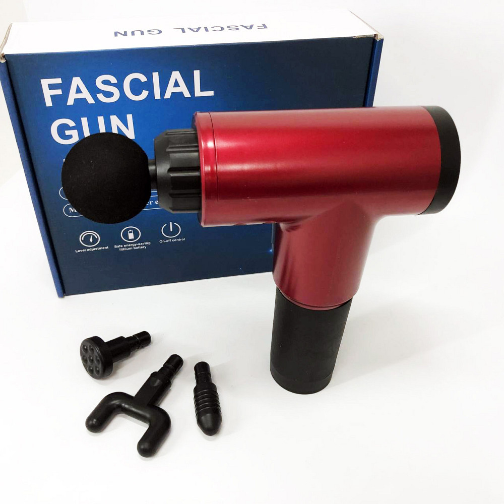 Масажер для спины и шеи, Ручной массажер для шейного отдела позвоночника, Эффективный ручной массажер CG-80 Львов - изображение 20