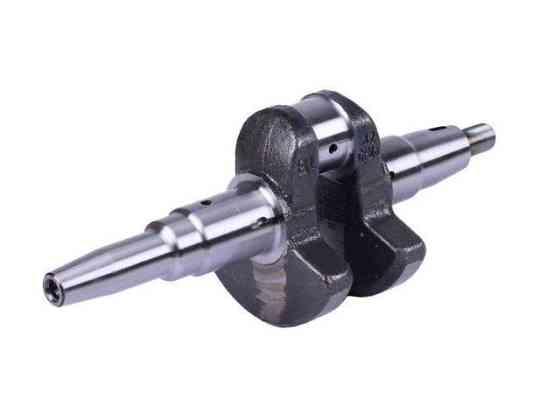 Колінвал голий під конус — мотоблок дизель 192D Мукачево