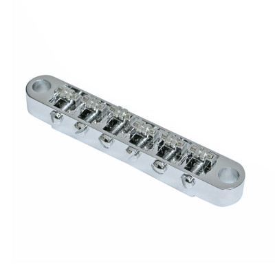 Бридж для гитары Paxphil BM005 Chrome Винница - изображение 1