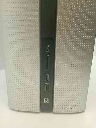 Системний блок HP Pavilion 550-126ng Amd A8-7600/0/0/ (товар вживаний) Луцьк