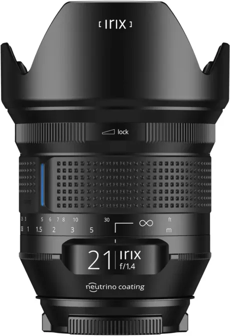 Об'єктив Irix 21mm f/1.4 Dragonfly do Nikon Київ - фото 1