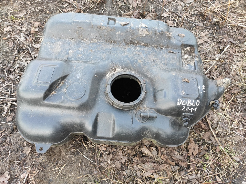 Паливний бак Fiat Doblo 2010-2022 (51875909) Ковель - фото 1