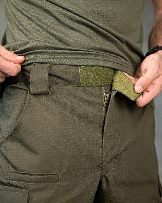 Тактичні штани SAINT Oliva ПП7744 Одеса - фото 7