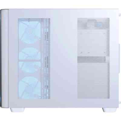 Корпус AeroCool P500C-G-WT-v1 White (ACCM-PN01043.21) Винница