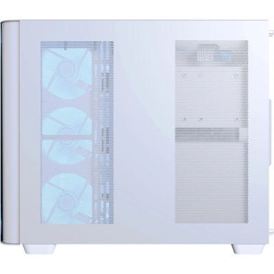 Корпус AeroCool P500C-G-WT-v1 White (ACCM-PN01043.21) Винница - изображение 4
