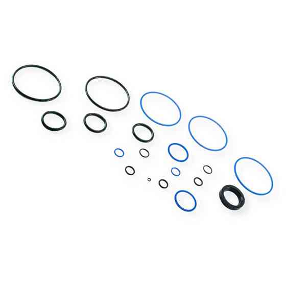 Ремкомплект МТЗ, ЮМЗ ЦС-100 новый образец полиамид, манжета гидроцилиндра Мукачево